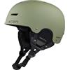 Cairn - Casco da sci/snowboard - Darwin Mat Light Khaki - Taglia 55-56 cm - Kaki