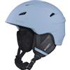 Cairn - Casco da sci/snowboard - Electron Mat Storm - Taglia 55-56 cm - Blu