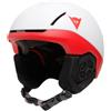 Dainese - Casco da sci/snowboard - Elemento Mips White / Red - Taglia XS/S - Bianco