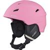 Cairn - Casco da sci/snowboard - Electron J Mat Pink - Taglia Bambino 49-51 cm - Rosa