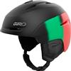 Giro - Casco da sci/snowboard - Avera Mips Mat Black/Multi - Taglia 52-55,5 cm - Nero