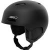 Giro - Casco da sci/snowboard - Crue Mat Black - Taglia Bambino XS - Nero