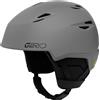 Giro - Casco da sci/snowboard - Grid Spherical Mat Light Grey - Taglia 52-55,5 cm - Grigio