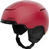 Giro - Casco da sci/snowboard - Jackson Mips Mat Red - Taglia 55.5 - 59 cm - rosso