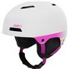Giro - Casco da sci/snowboard - Ledge Fs Mips Mat White/Pink - Taglia 59 - 62.5 cm - Bianco