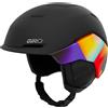 Giro - Casco da sci/snowboard - Tenet Mips Mat Black/Multi - Taglia 52-55,5 cm - Nero