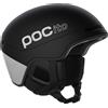 POC - Casco da sci/snowboard - POCito Obex MIPS Uranium Black Matt - Taglia Bambino 48-52 cm - Nero