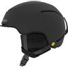 Giro - Casco da sci/snowboard - Terra Mips Mat Black - Taglia 52-55,5 cm - Nero