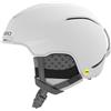 Giro - Casco da sci/snowboard - Terra Mips Mat White - Taglia 52-55,5 cm - Bianco