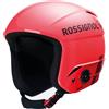 Rossignol - Casco da sci/snowboard - Hero Kids Impacts Red - Taglia Bambino 33-35 - rosso