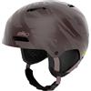 Giro - Casco da sci/snowboard - Ledge Fs Mips Matte Canyon Clay Trench - Taglia 52-55,5 cm - Marrone