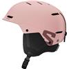 Salomon - Casco da sci/snowboard - Husk JR Heavenly Pink - Taglia Bambino S - Rosa