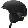 Salomon - Casco da sci/snowboard - Husk JR Mips Black - Taglia Bambino S - Nero
