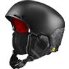 Julbo - Casco da sci/snowboard - Hyperion Mips Black/Tropical - Taglia 54-58 cm - Nero
