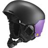 Julbo - Casco da sci - Hyperion Mips Black/Purple - Taglia 54-58 cm - Nero