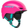 Scott - Casco da sci/snowboard - Keeper 2 Mint Green/Neon Pink - Taglia Bambino S - Rosa