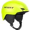 Scott - Casco da sci/snowboard - Keeper 2 Neon Yellow - Taglia Bambino S - Giallo