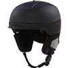 Oakley - Casco da sci/snowboard - Mod5 Blackout - Taglia S - Nero