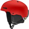 Smith - Casco da sci/snowboard - Rodeo Jr. MIPS Matte Patrol Signals - Taglia Bambino 48-52 cm - rosso