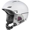 Bollé - Casco da sci/snowboard - Juliet White Pearl Matte - Taglia 52-54 cm - Bianco