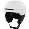 Oakley - Casco da sci/snowboard - Mod3 White in Pelle - Taglia S - Bianco