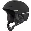 Bollé - Casco da sci/snowboard - Juliet Black Matte - Taglia 52-54 cm - Nero