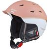 Cairn - Casco da sci/snowboard - Xplorer Rescue Mat Peach Champagne - Taglia 62-65 cm - Rosa