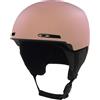 Oakley - Casco da sci/snowboard - Mod1 Mips Matte Toadstool - Taglia S - Rosa