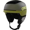 Oakley - Casco da sci - Mod5 Matte Dark Brush/Fern Fp - Taglia S - Verde