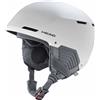 Head - Casco da sci/snowboard - Compact Pro W White - Taglia 52-55 cm - Bianco