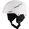 Rossignol - Casco da sci da donna - Templar Impacts W White - Taglia 52-55 cm - Bianco