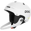 POC - Casco da slalom - Artic SL MIPS Hydrogen White - Taglia 51-54 cm - Bianco