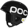 POC - Casco da sci/snowboard - Auric Cut BC MIPS Uranium Black Matt - Taglia 51-54 cm - Nero
