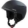 Head - Casco da sci - Compact Pro Black - Taglia XS/S - Nero