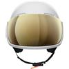POC - Casco da sci con visiera integrata - Levator MIPS Hydrogen White - Taglia 51-54 cm - Bianco