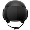 POC - Casco da sci/snowboard con visiera - Levator MIPS Uranium Black Matt - Taglia 51-54 cm - Nero