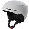 Head - Casco da sci/snowboard - Compact Evo Mips White - Taglia 56-59 cm - Bianco