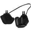 POC - Casco audio per casco da sci - Obex Connect By Harman-Kardon Uranium Black - Nero
