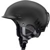 K2 - Casco polivalente - Thrive Black - Taglia 51-55 cm - Nero