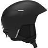 Salomon - Casco da sci/snowboard - Pioneer LT Access Black Black - Taglia S - Nero