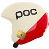 POC - Casco da sci - Skull Dura Comp MIPS Rouge/Blanc - Taglia 51-54 cm - Bianco