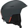 Salomon - Casco da sci/snowboard - Pioneer Lt Access Grey - Taglia S - Grigio