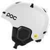 POC - Casco snowboard - Fornix MIPS Blixten White - Taglia 59-62 cm - Bianco