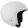 POC - Casco da competizione sci - Skull Dura Jr Hydrogen White - Taglia 51-54 cm - Bianco