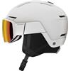Salomon - Casco da sci/snowboard - Osmo Sigma White in Pelle - Taglia S - Bianco