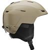 Salomon - Casco snowboard - Icon LT Pro Light Bronze - Taglia S - Beige