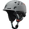 Rossignol - Casco da sci/snowboard - Escaper Impacts Grey - Taglia S/M - Grigio