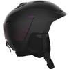 Salomon - Casco da sci/snowboard - Icon Lt Pro Black - Taglia S - Nero