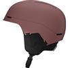 Salomon - Casco snowboard - Brigade Index Grape Shake - Taglia L - Bordeaux