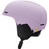 Salomon - Casco snowboard - Brigade Index Mips Evening Haze - Taglia L - Viola